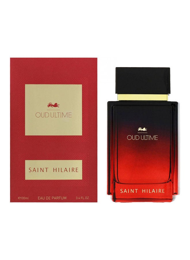 سانت هيلير - Saint Hilaire Oud Ultime EDP 100ml - Image 1