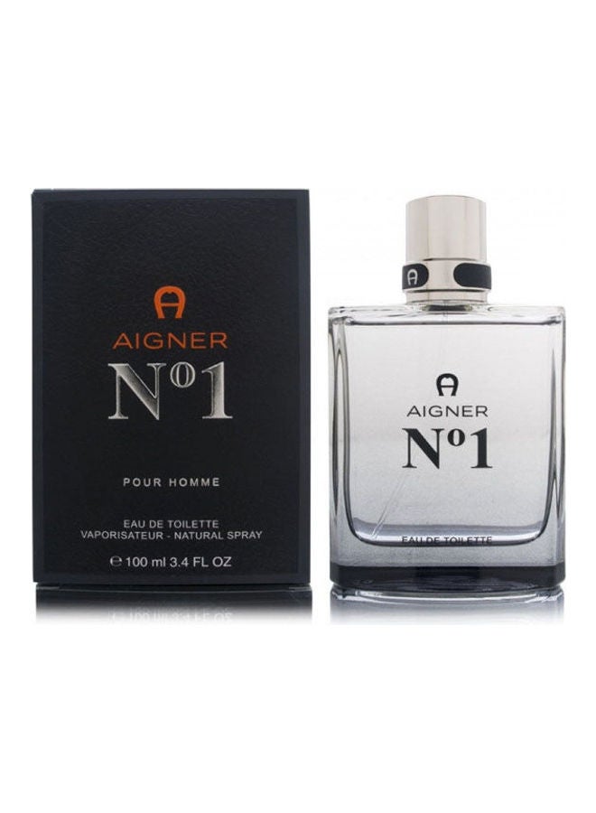 اغنر عطر رقم 1 100ملليلتر