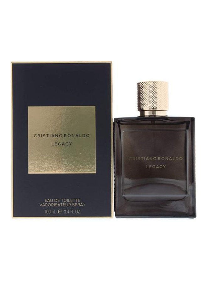 كرستيانو رونالدو ليجاسي او دي تواليت