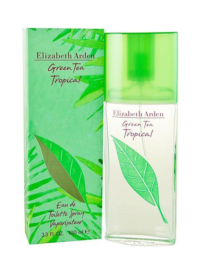 Elizabeth Arden Green Tea Tropical EDT 100ml