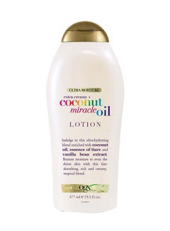 Coconut Miracle Oil Ultra Moisture Lotion