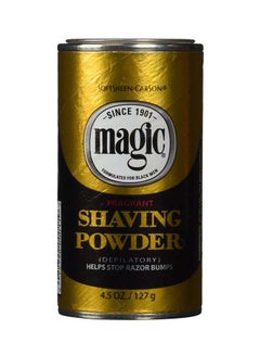 Magic Shaving Powder Gold
