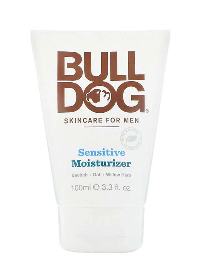 Bull Dog Bull Dog Moisturizer Sensitive 100ml