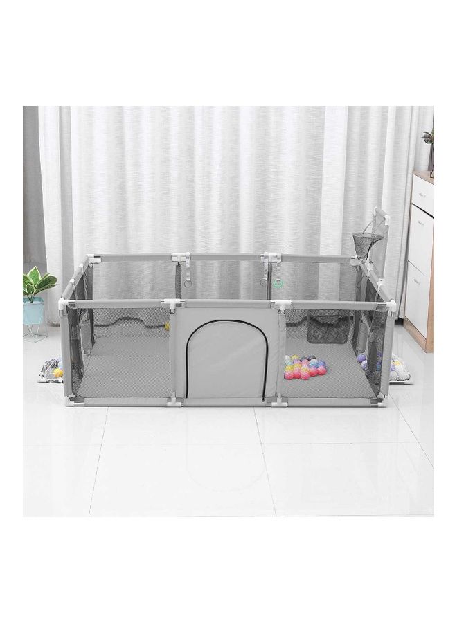 Arabest Activity Foldable Playpen Room  - Image 2