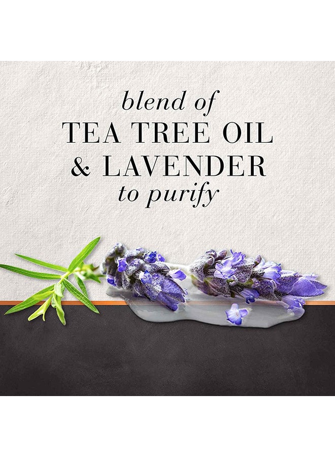Hair Food Purifying Conditioner Tea Tree And Lavender Water Multicolour 300ml  - Image 4