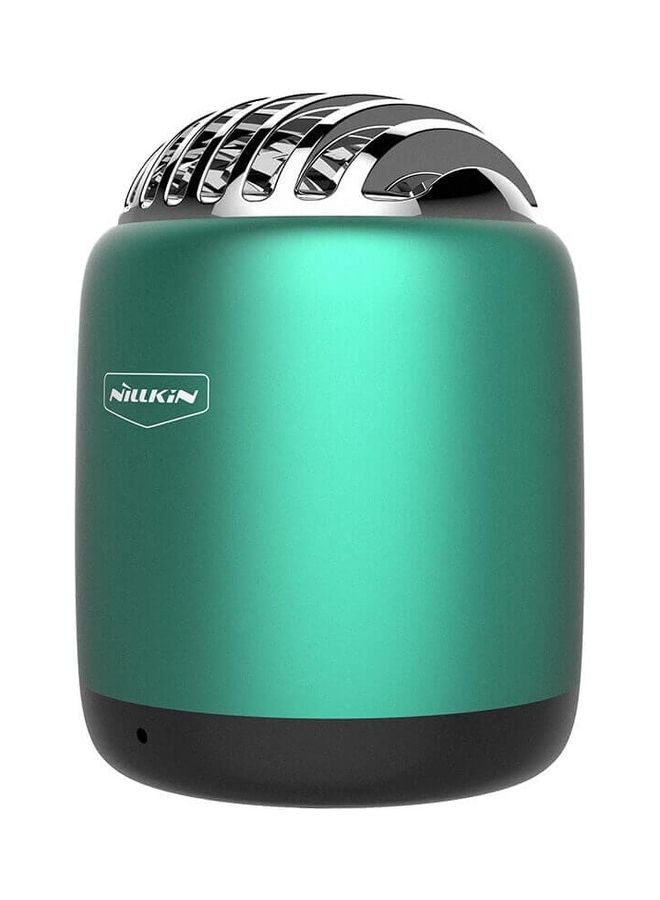 Nillkin - Bullet Mini Portable Bluetooth Wireless Speaker Green - Image 1