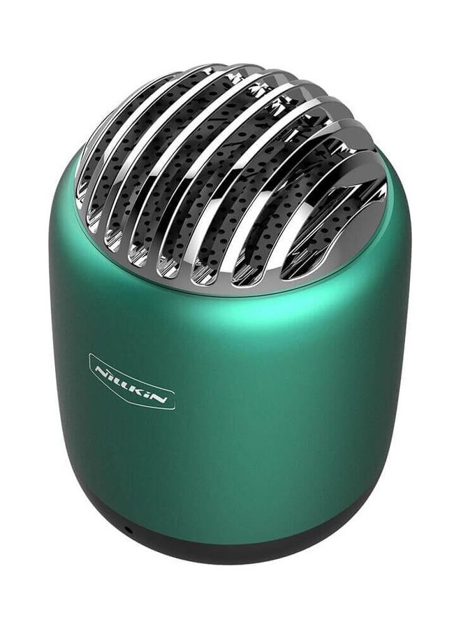 Nillkin - Bullet Mini Portable Bluetooth Wireless Speaker Green - Image 1