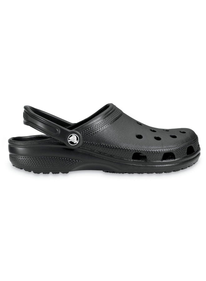 crocs - Casual Slip-On Comfort Clogs Black - Image 1