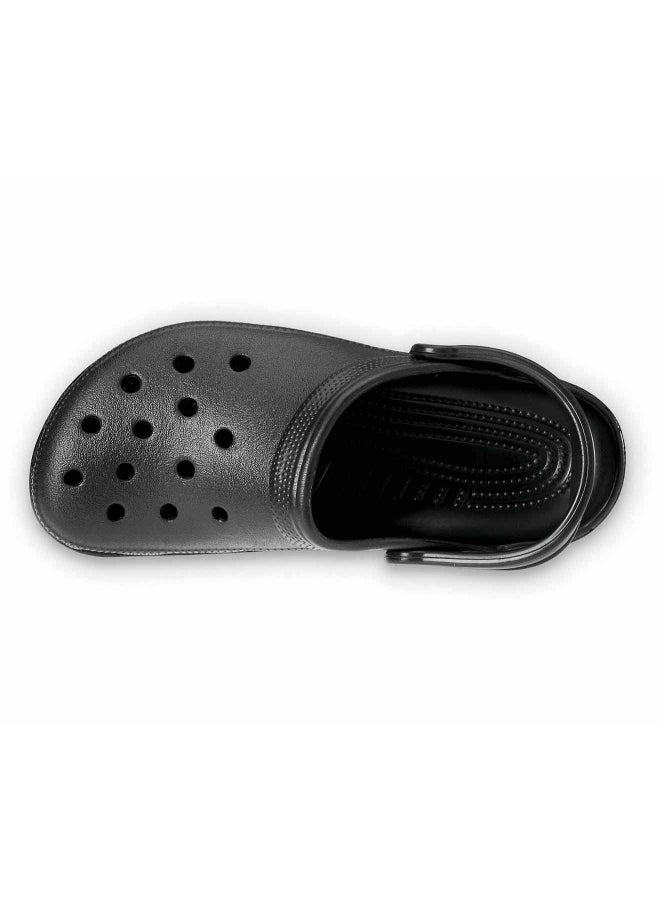 crocs - Casual Slip-On Comfort Clogs Black - Image 1