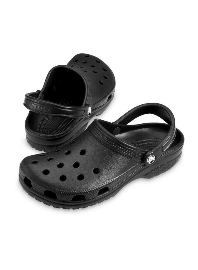 crocs - Casual Slip-On Comfort Clogs Black - Image 1