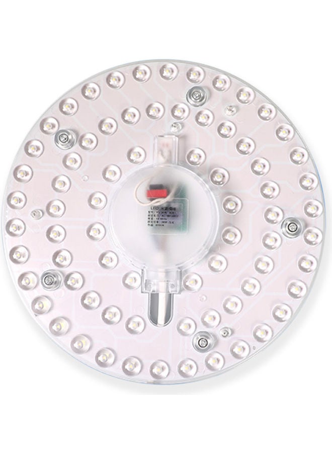 Generic - Retrofit Light Kit For Ceiling Light Module Bulb White 20.00X3.00X20.00cm - Image 1