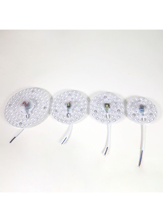Generic - Retrofit Light Kit For Ceiling Light Module Bulb White 20.00X3.00X20.00cm - Image 1