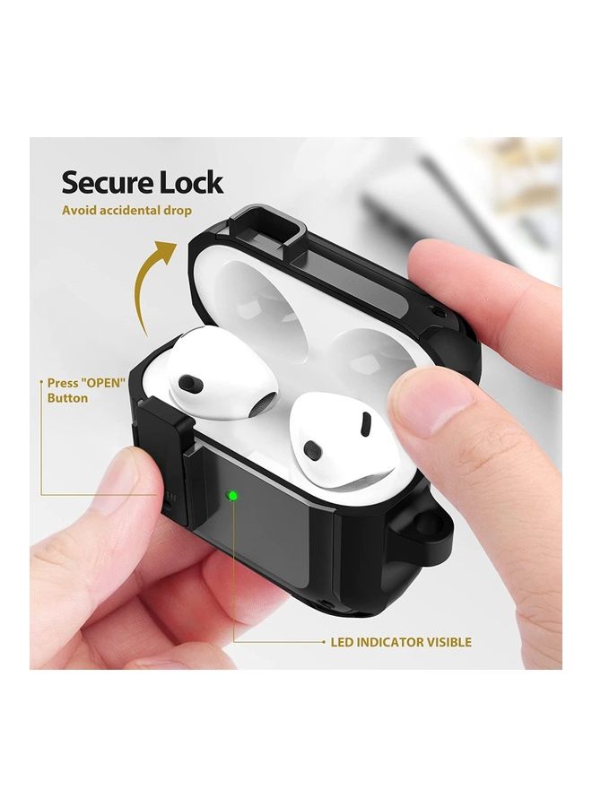 Apple AirPods Pro Case Cover With Keychain Black - v1638251791/N52062732A_3