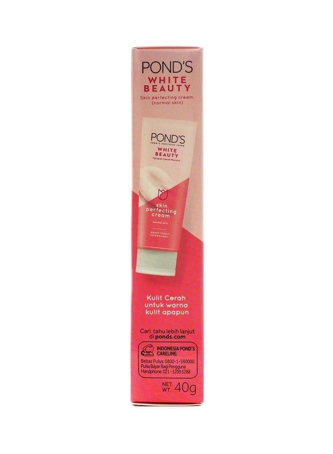 Pond's White Beauty Skin Perfecting Cream 40grams  - Image 4