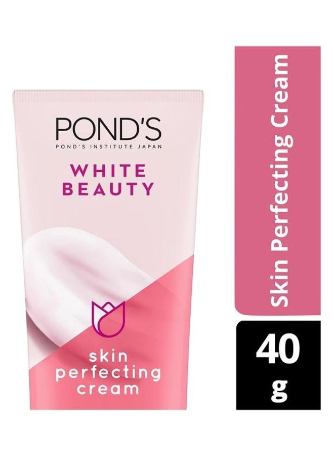 Pond's White Beauty Skin Perfecting Cream 40grams  - Image 5