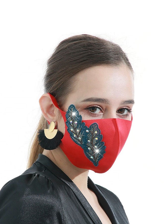 Best Care Washable Reusable Women Fashion Face Mask - Image 1