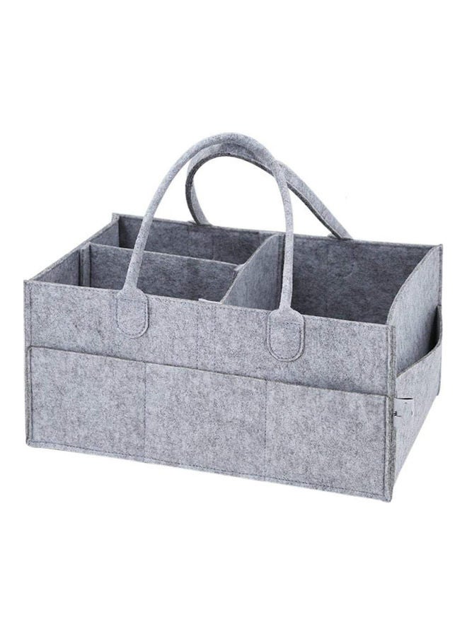 STAR BABiES Diaper Caddy Organizer