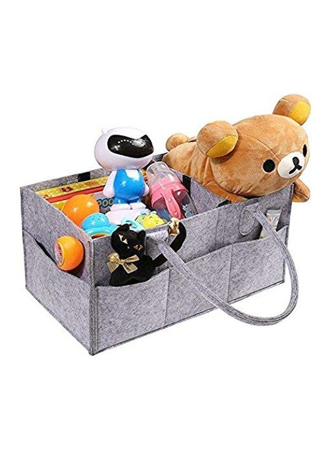 STAR BABiES Diaper Caddy Organizer - Image 2