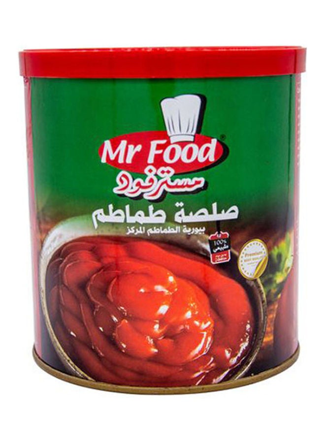 Mr. Food Tomato Sauce Tomato 800grams
