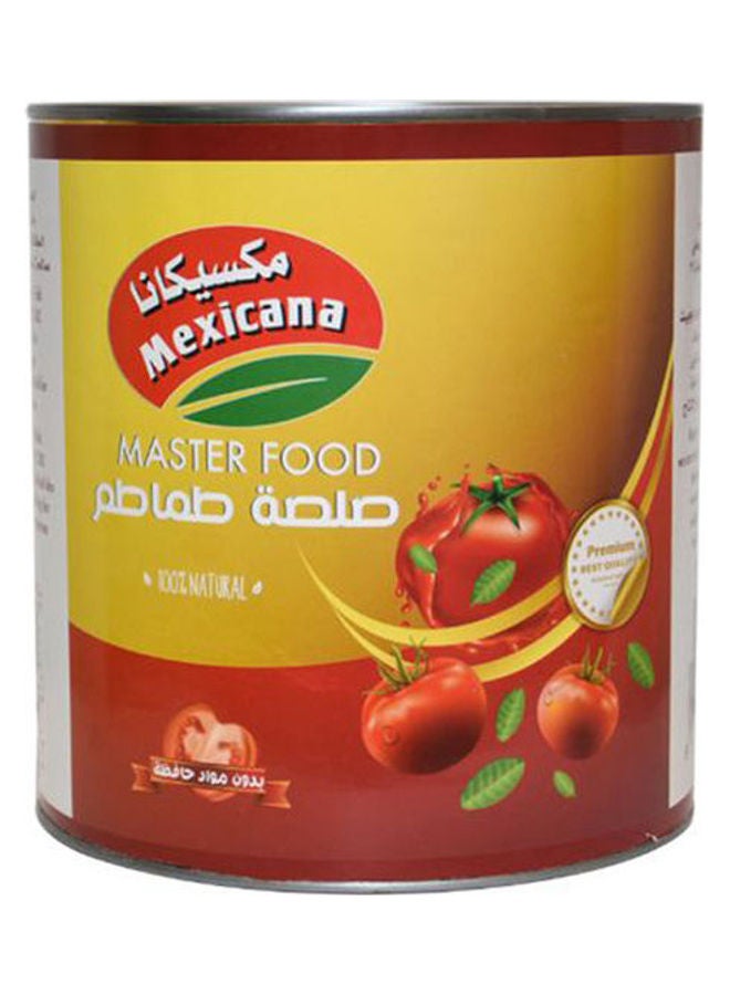 Tomato Sauce Tomato 3kg  Single