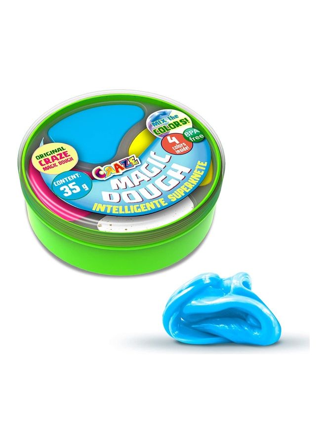 Magic Dough - 35g Twisty Assorted - Style May Vary