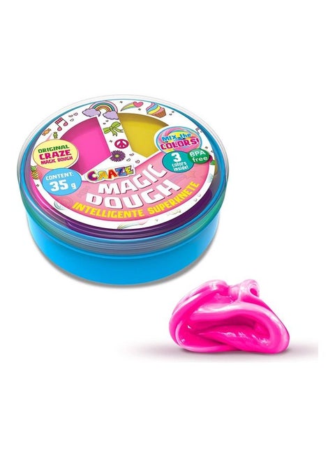 Magic Dough - 35g Twisty Assorted - Style May Vary