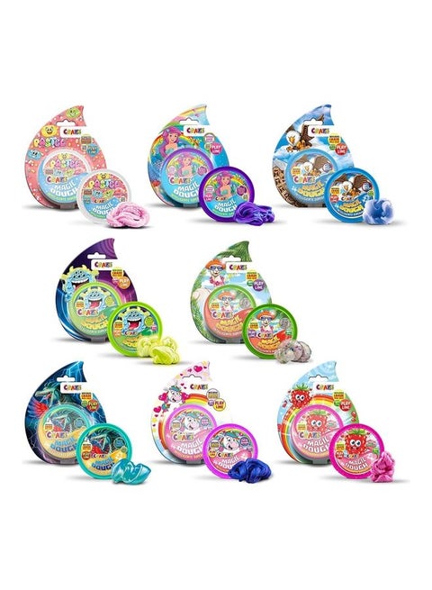 Magic dough - Intelligente Superknete Assorted Style May Vary 1 Piece