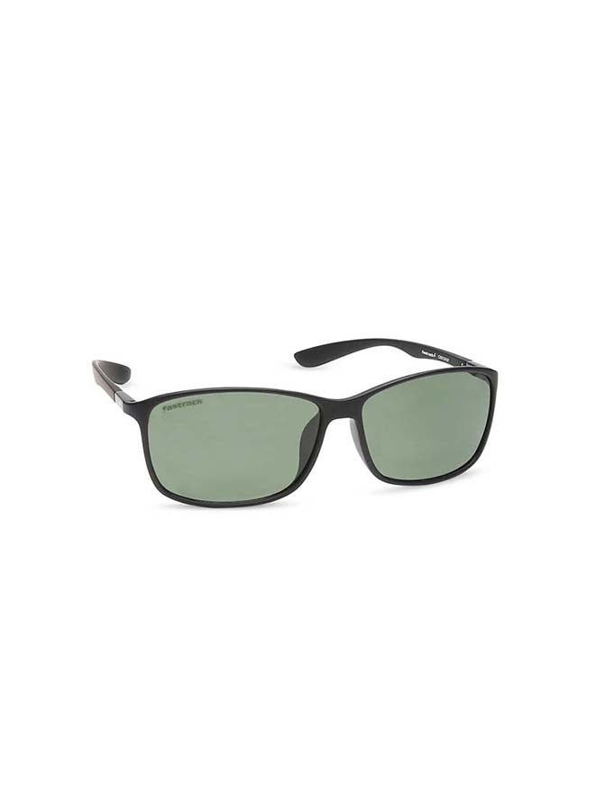 fastrack Men's Sporty Polarized Sunglasses - Lens Size: 60mm  - Image 2