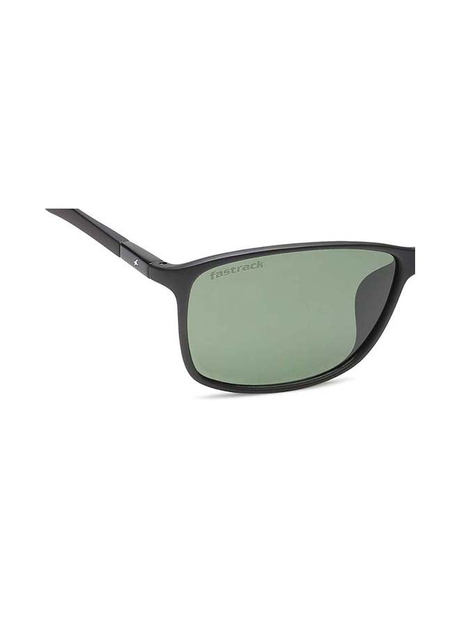fastrack Men's Sporty Polarized Sunglasses - Lens Size: 60mm  - Image 5