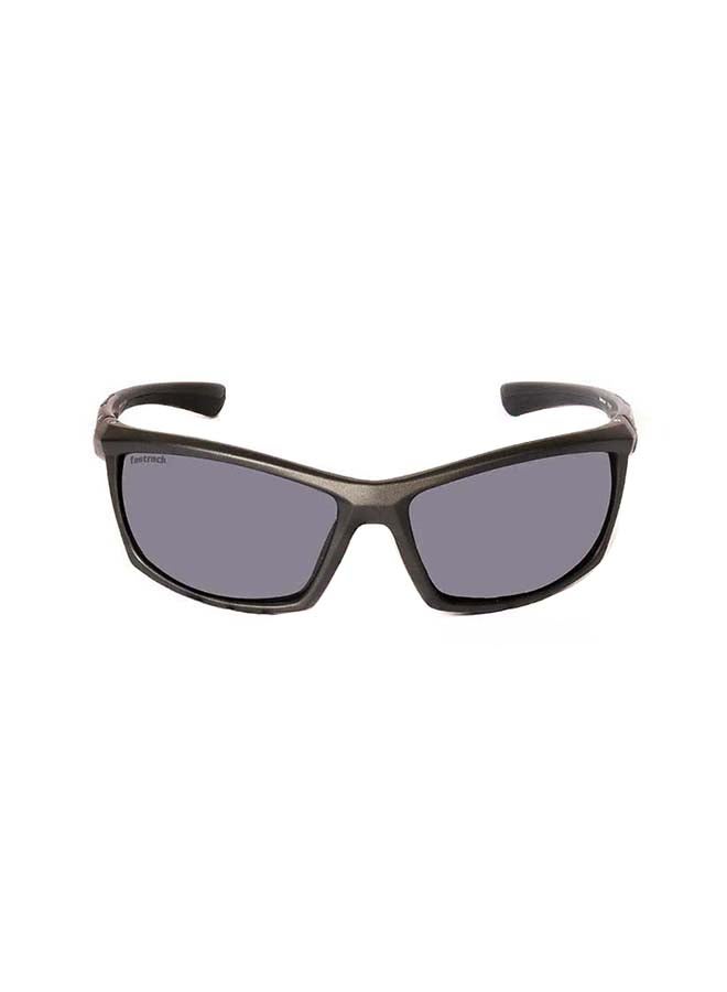 fastrack - Men's Wrap UV protected Sunglasses - Lens Size: 64mm - Image 1