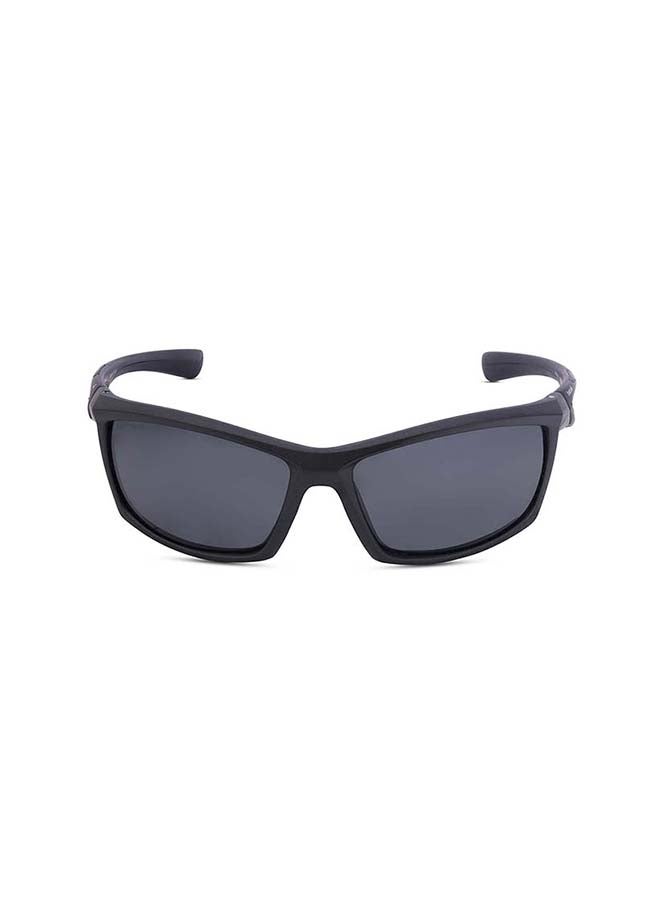 fastrack - Men's Wrap UV protected Sunglasses - Lens Size: 64mm - Image 1