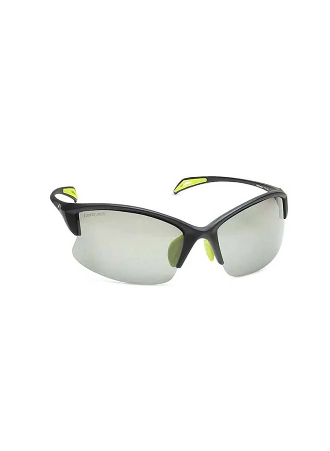 fastrack Black Sports Men Sunglasses (P417BK3C|66)
