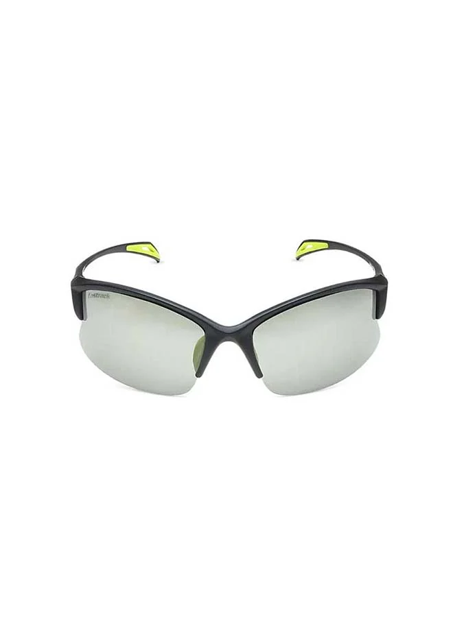 fastrack Black Sports Men Sunglasses (P417BK3C|66)