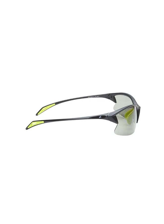 fastrack Men's Sporty Black 100% UV protected Sunglass  - Image 3