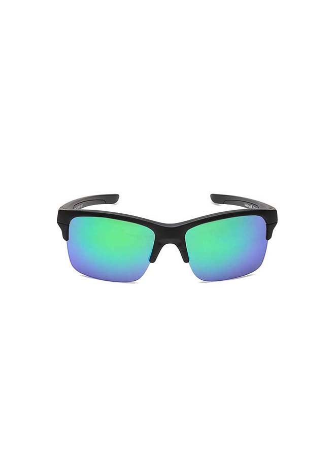 fastrack Men's Sporty UV Protected Sunglasses - Lens Size: 63mm  - Image 1