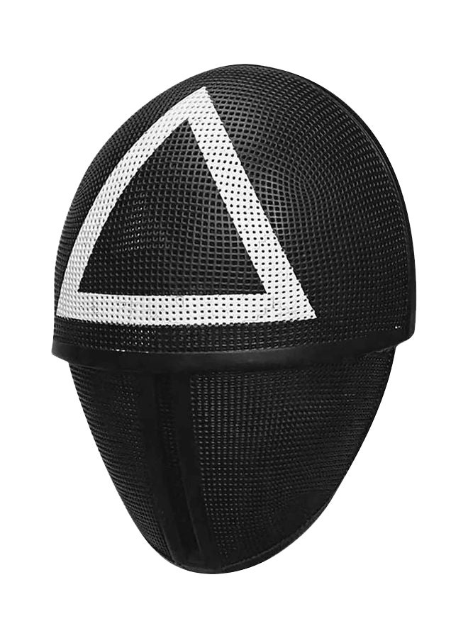 2022 Triangle Squid Game Mask  - Image 1
