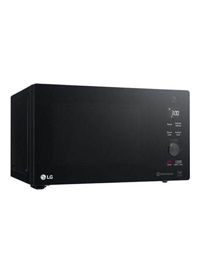 إل جي - ميكروويف بشواية 42 L 1200 W MH8265DIS-Black منتج بلون أسود - Image 1