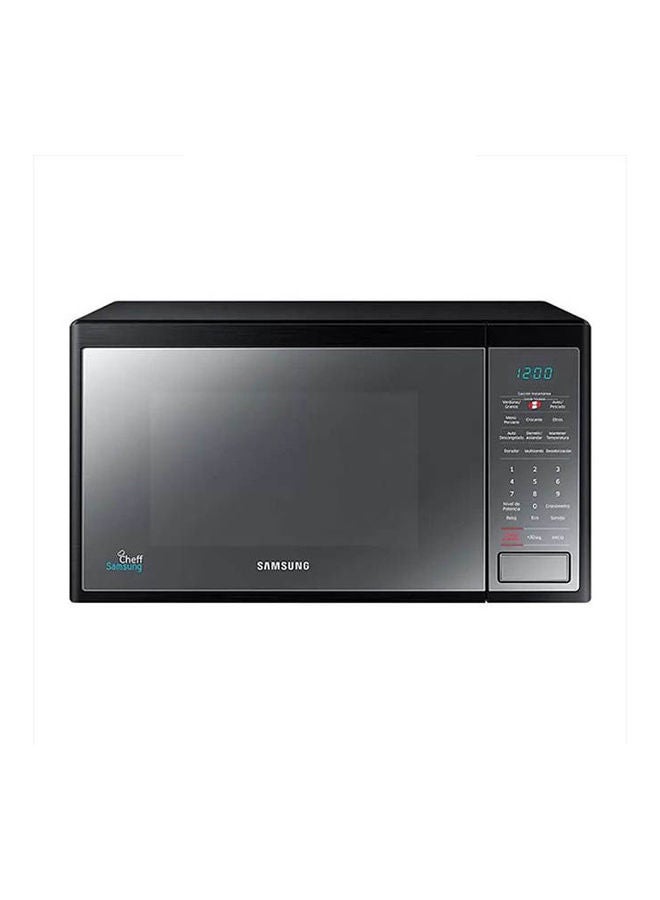 Samsung Microwave 32.0 L 950.0 W MG32J5133AM-Silver Silver