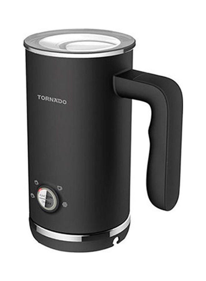 TORNADO Electric Milk Frother 1 L 1.0 L 600.0 W Tornado-TKMF-600-Black Black 