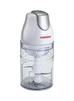 Chopper For Grinding Meat And Cheese, Chopping Vegetables 1.0 L 400.0 W CH-400S-White White