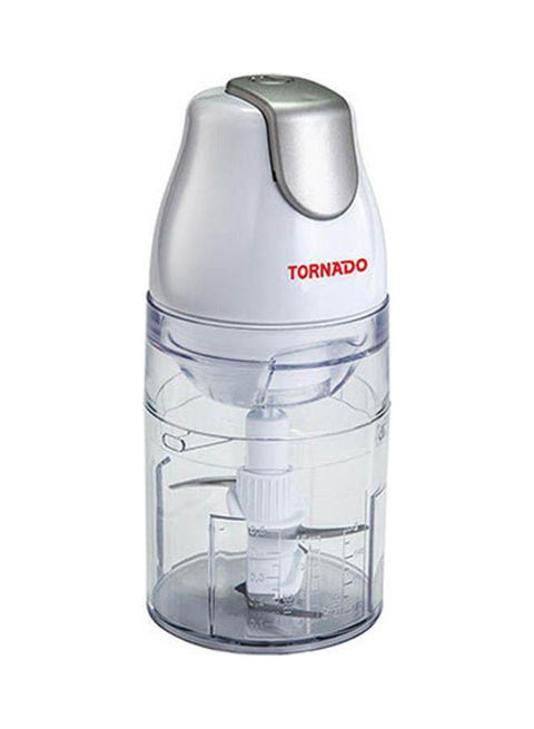 مفرمة لطحن اللحوم والجبن وتقطيع الخضراوات 1.0 L 400.0 W CH-400S-White أبيض