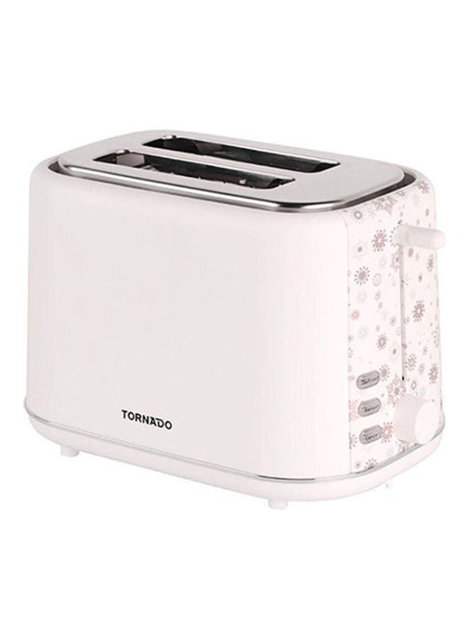 ماكينة كهربائية لتحميص الخبز 850.0 W Tornado-TT-852-C-White أبيض - v1638262015/N52063170A_1