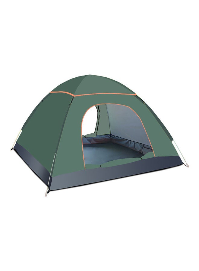 Arabest 3-4 Person Pop Up Camping Tent 200x200x130cm  - Image 1