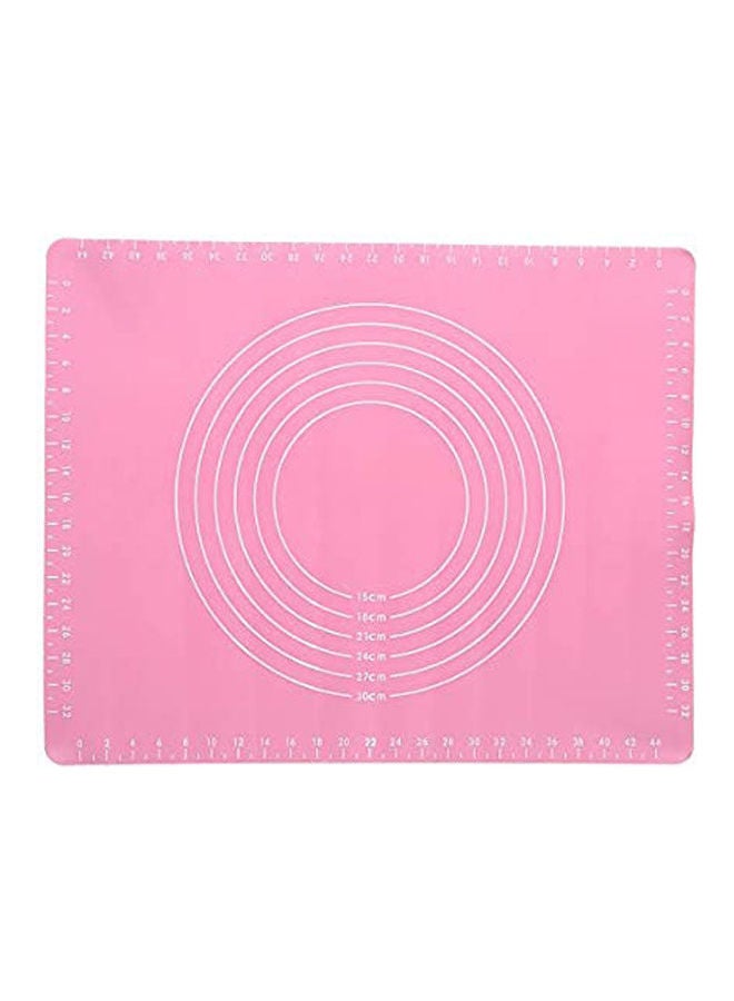 ElYassin Silicone Dough Mat Pink 