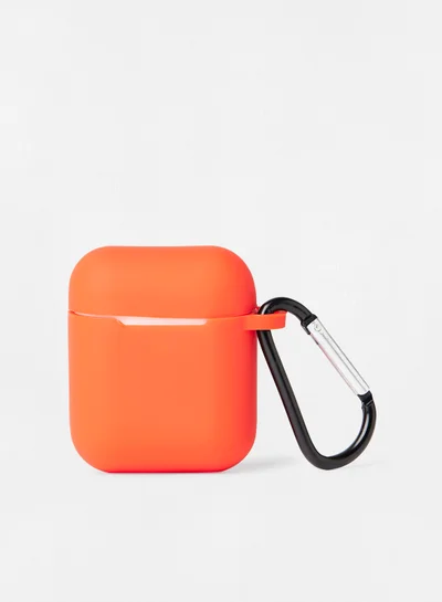 Sivvi x GenM Silicone Air Pod Case Red
