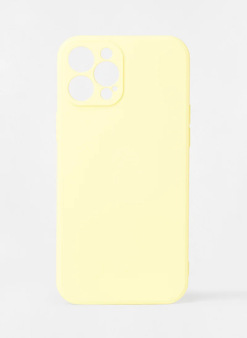 Sivvi x GenM IPhone 12 Pro Max Silicone Phone Case