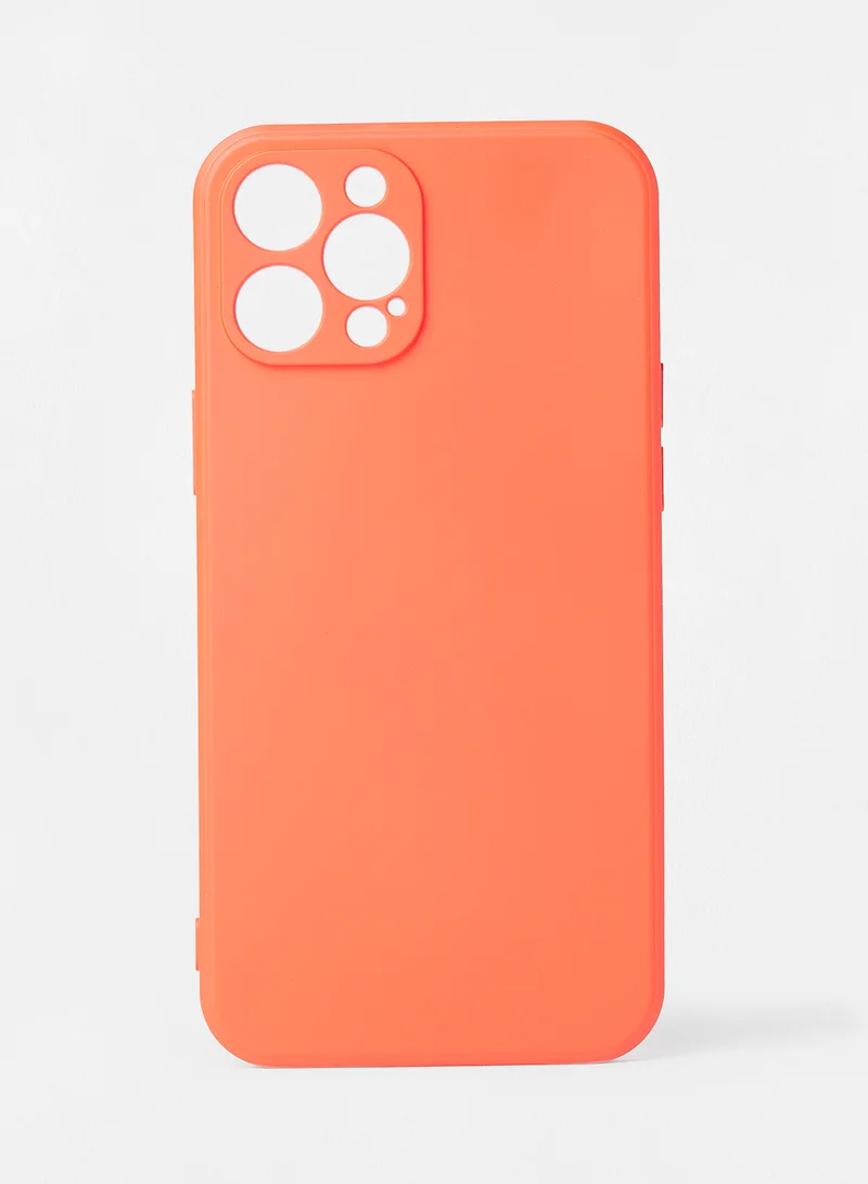 Sivvi x GenM IPhone 12 Pro Max Silicone Phone Case