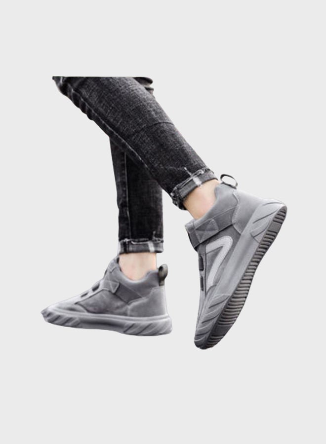 Beauenty Autumn Low Top Sneakers Grey  - Image 2