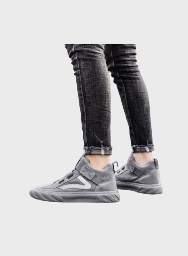Beauenty Autumn Low Top Sneakers Grey  - Image 3