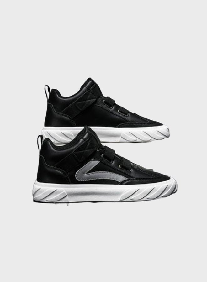 Beauenty Autumn Low Top Sneakers Black/Grey/White - Image 2